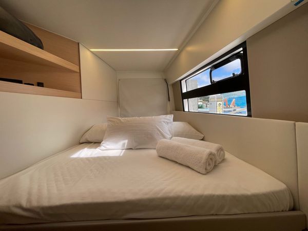 Nautitech Open 40 | Antipodes