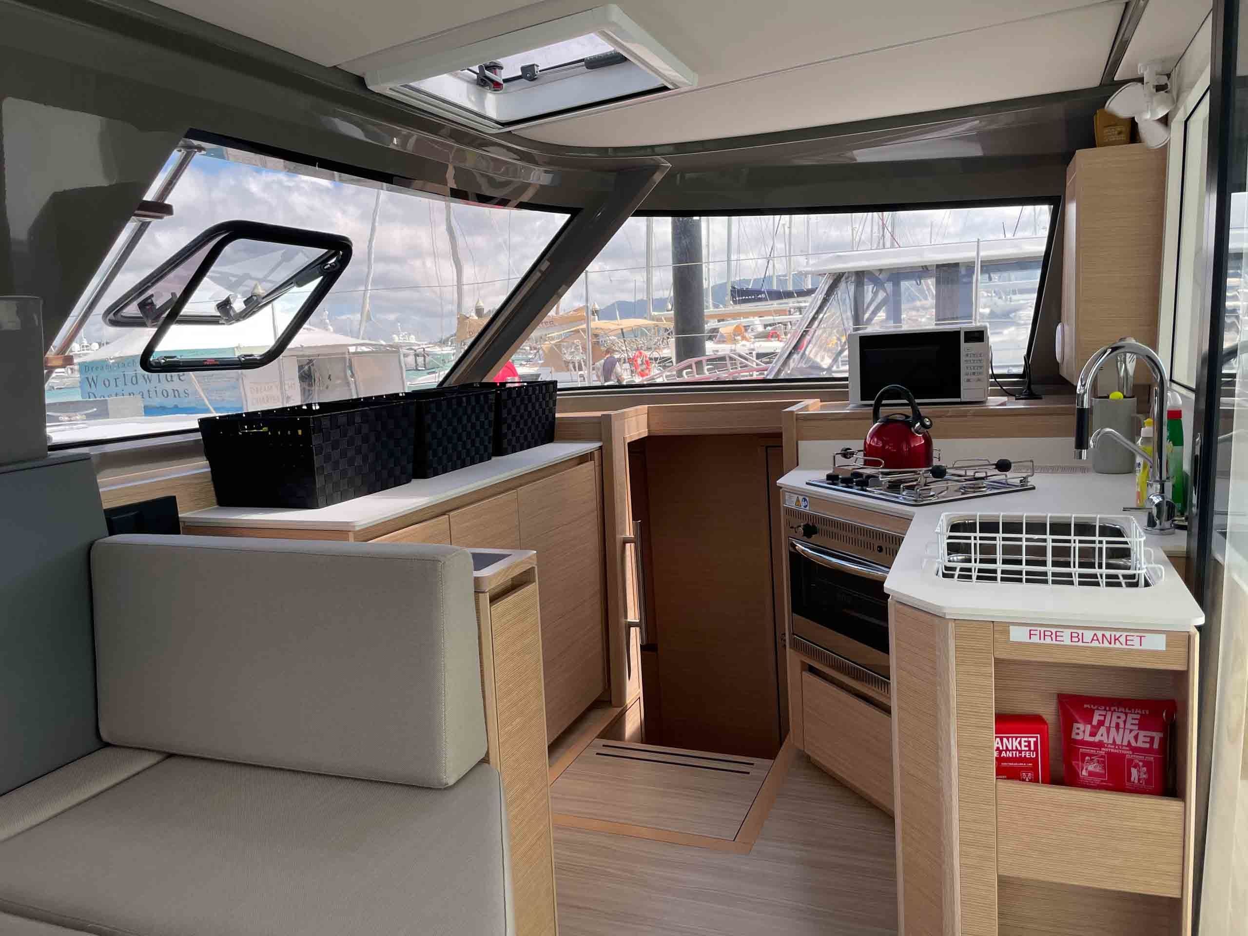 Nautitech Open 40 | Antipodes