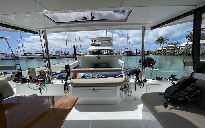 Nautitech Open 40 | Antipodes