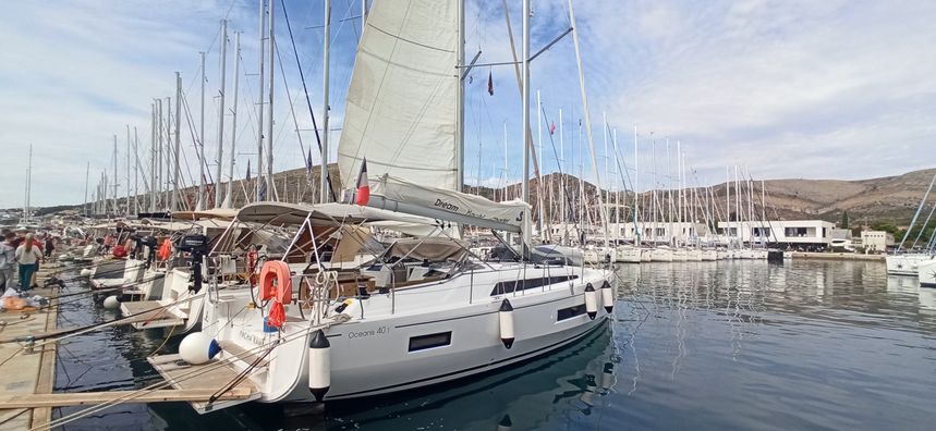 Beneteau Oceanis 40.1 | Pacha Kamaq