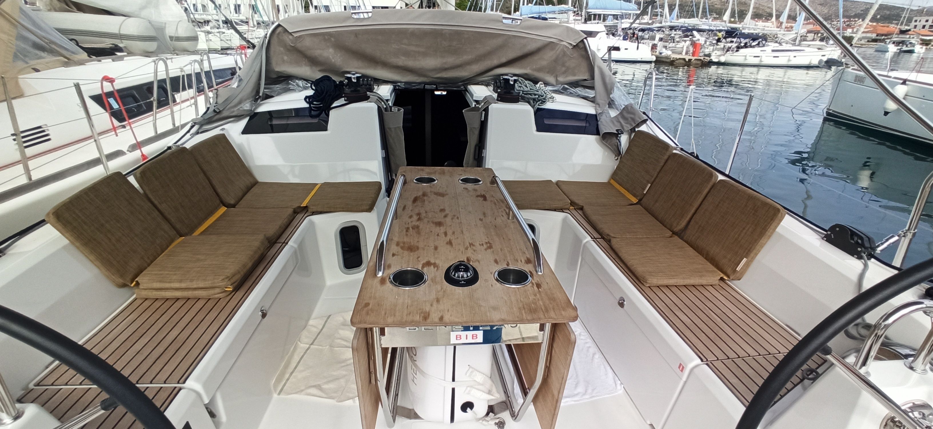 Beneteau Oceanis 40.1 | Pacha Kamaq