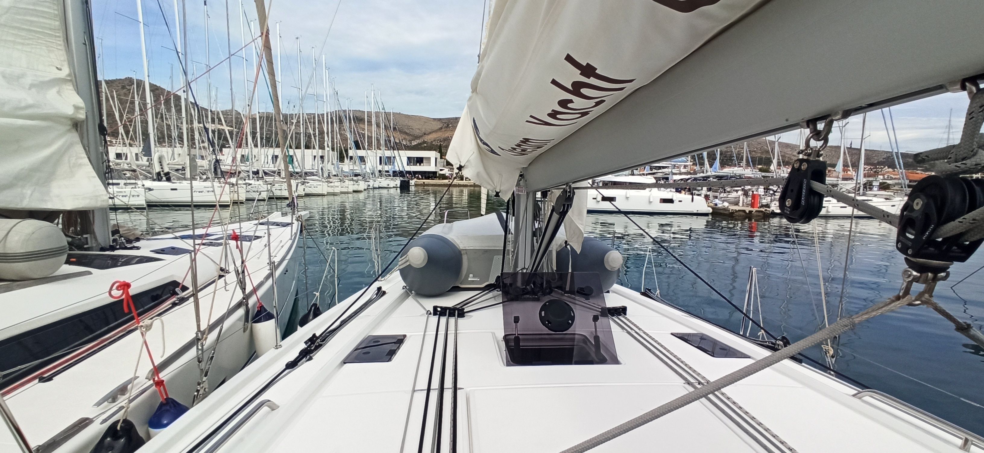 Beneteau Oceanis 40.1 | Pacha Kamaq