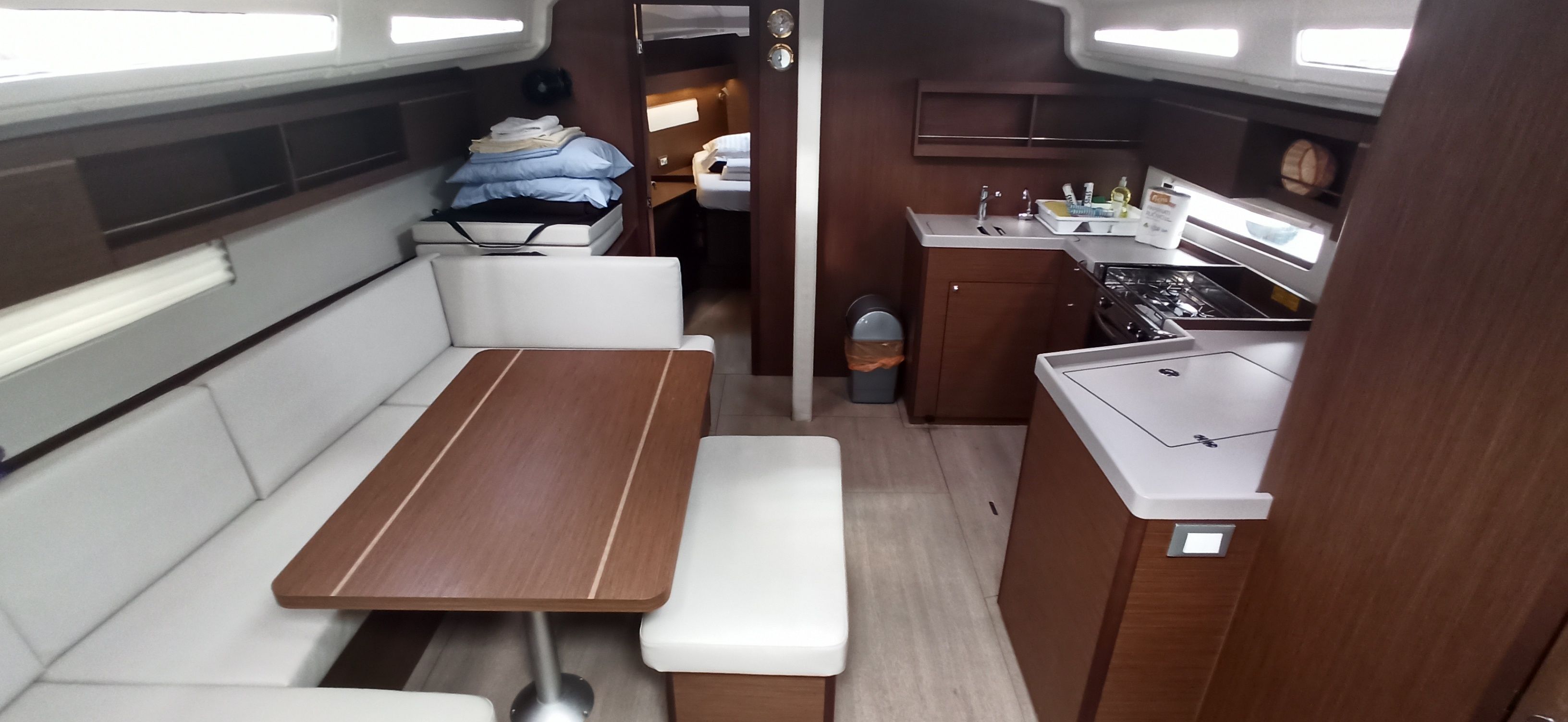 Beneteau Oceanis 40.1 | Pacha Kamaq