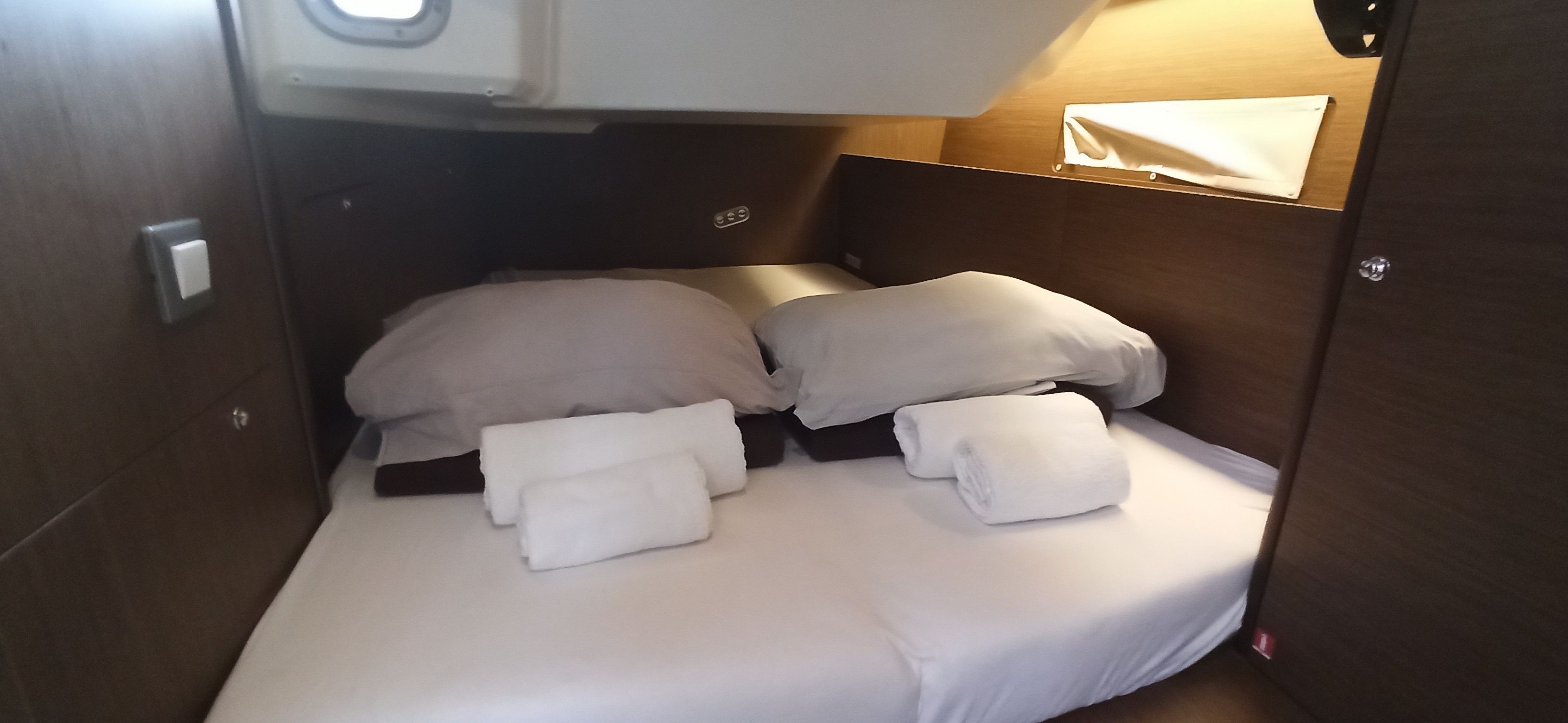 Beneteau Oceanis 40.1 | Pacha Kamaq