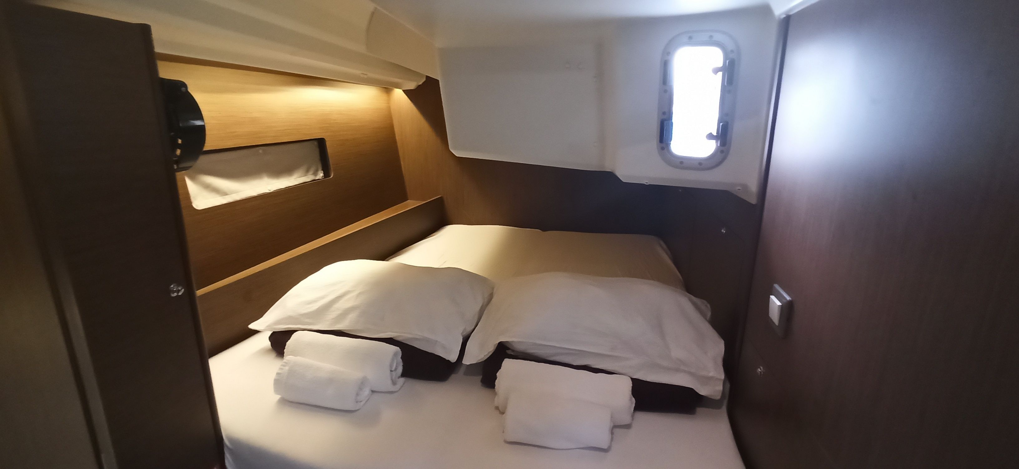 Beneteau Oceanis 40.1 | Pacha Kamaq