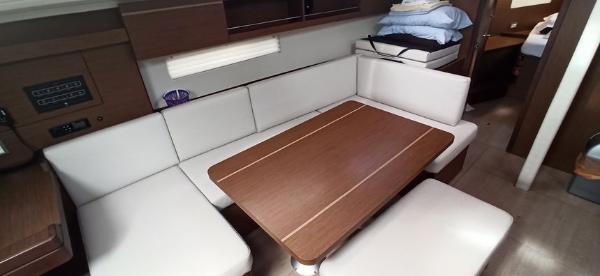 Beneteau Oceanis 40.1 | Pacha Kamaq