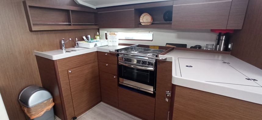 Beneteau Oceanis 40.1 | Pacha Kamaq