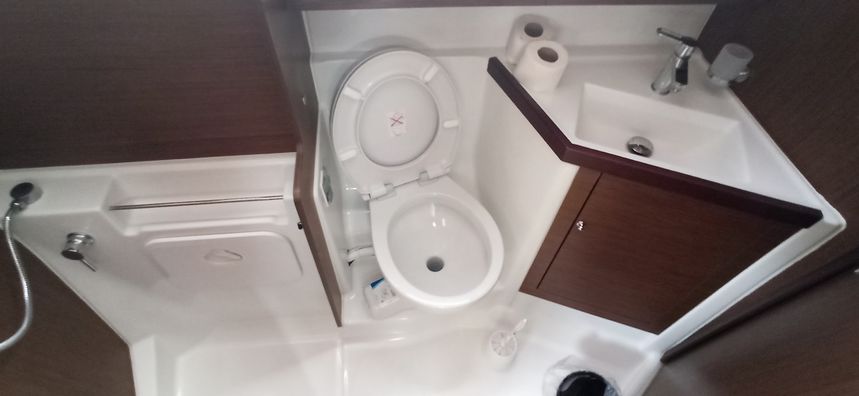 Beneteau Oceanis 40.1 | Pacha Kamaq