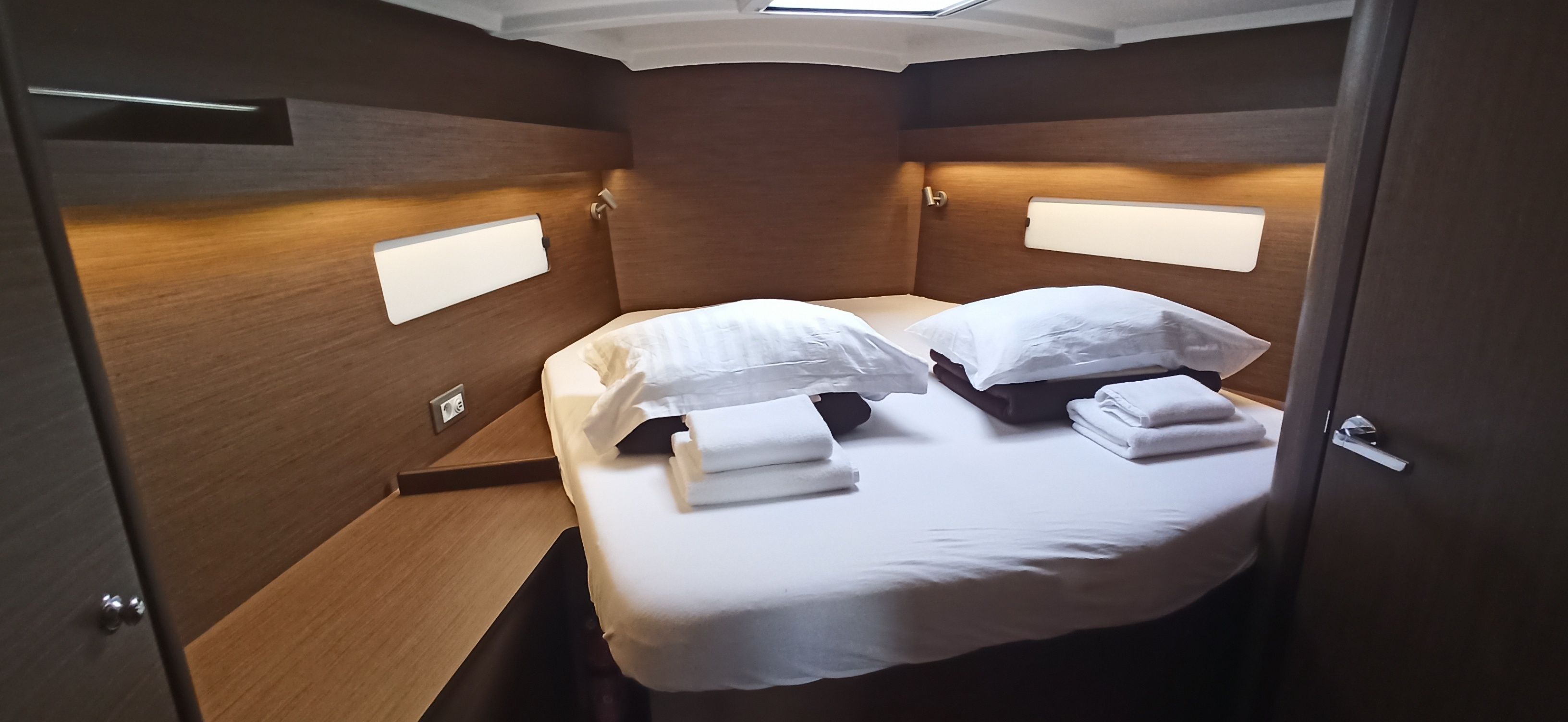 Beneteau Oceanis 40.1 | Pacha Kamaq