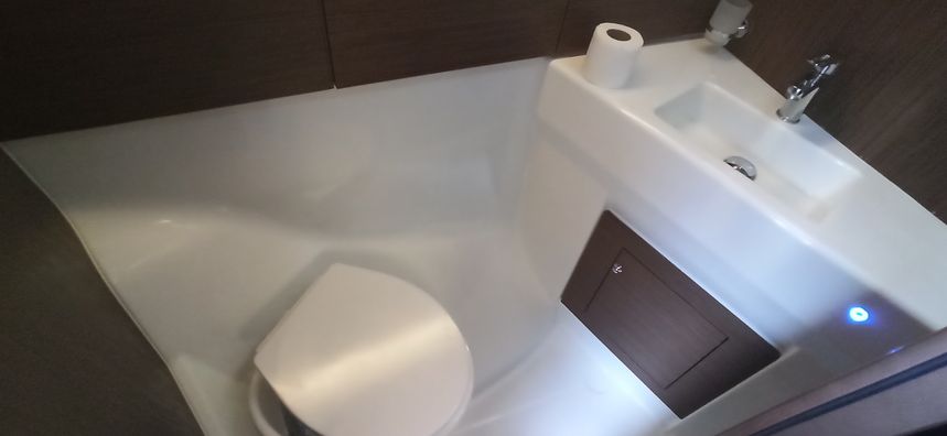 Beneteau Oceanis 40.1 | Pacha Kamaq