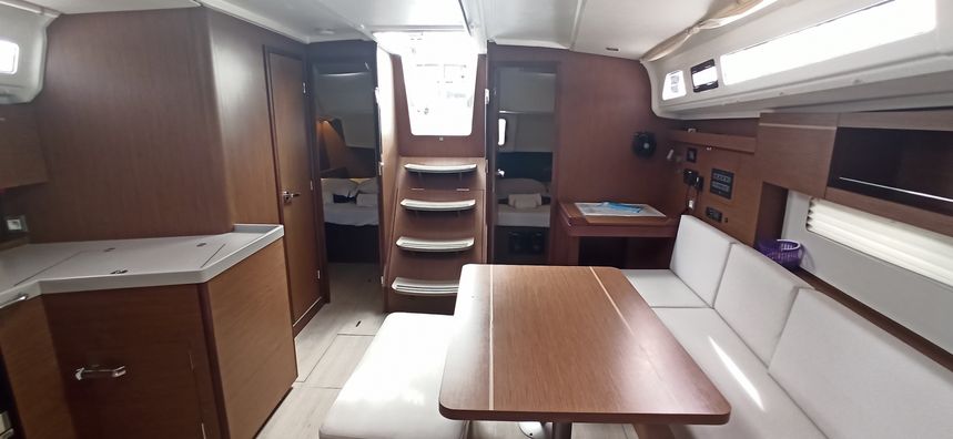 Beneteau Oceanis 40.1 | Pacha Kamaq