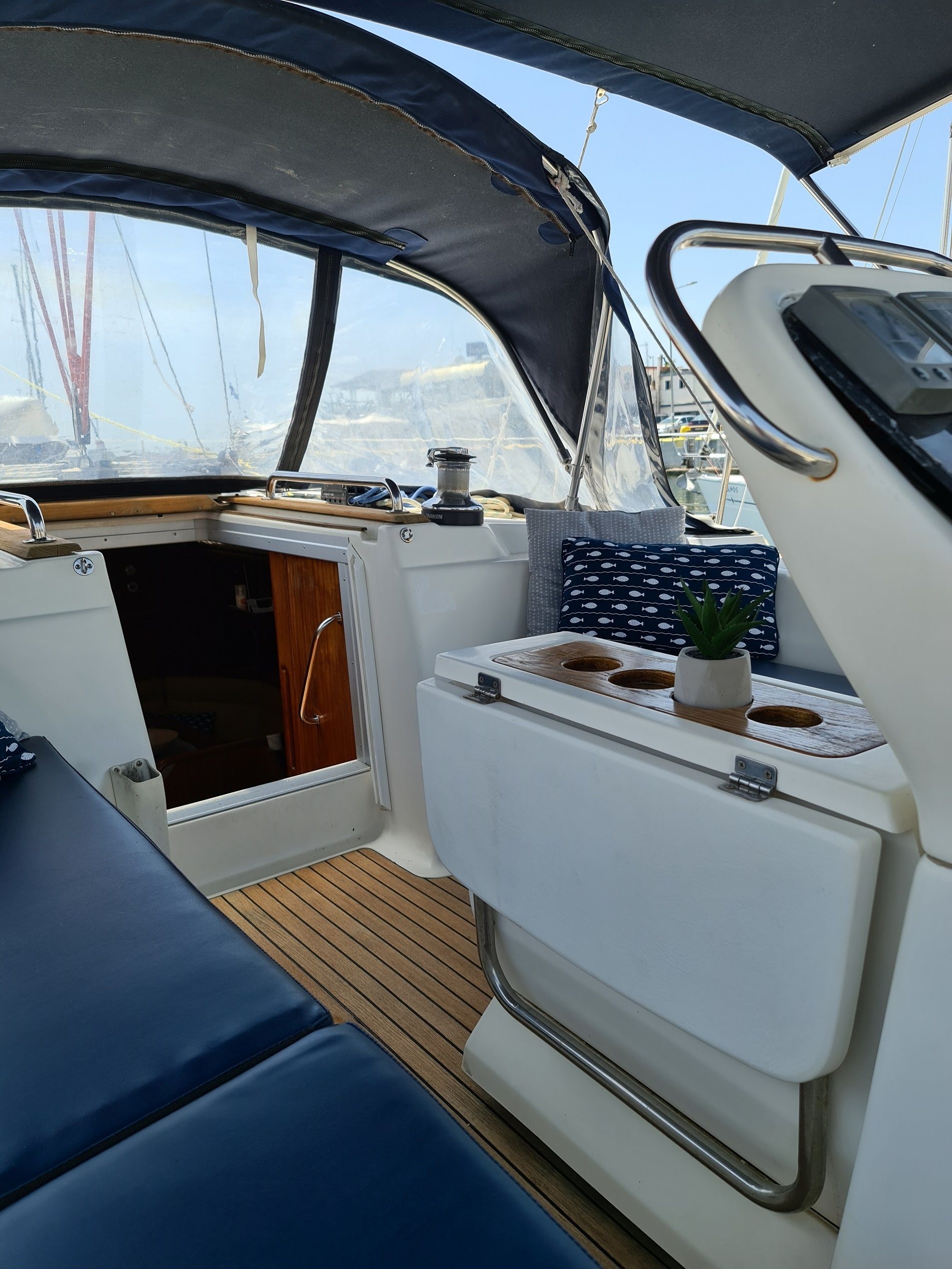 Bavaria 42 Cruiser | Chimera