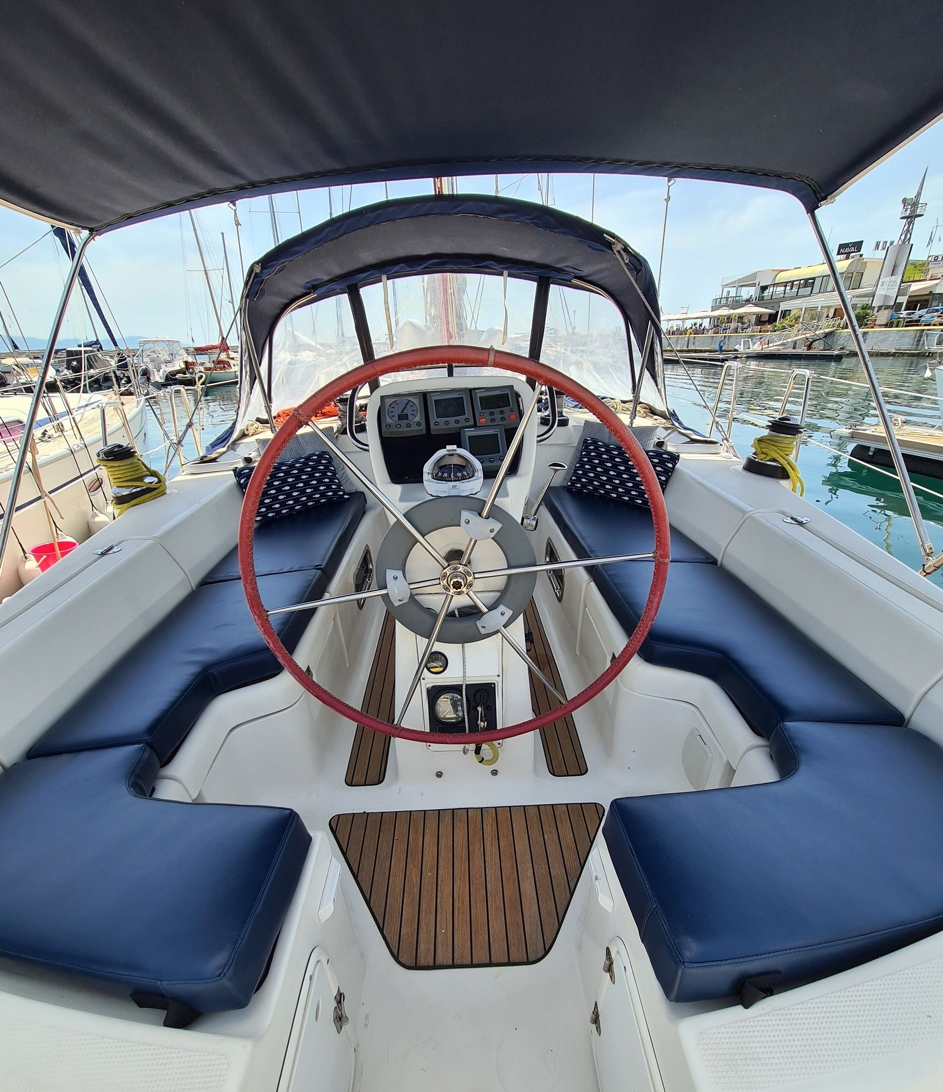 Bavaria 42 Cruiser | Chimera