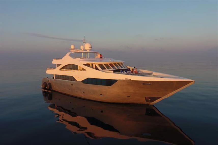 Custom Built 108 | Ark Noble