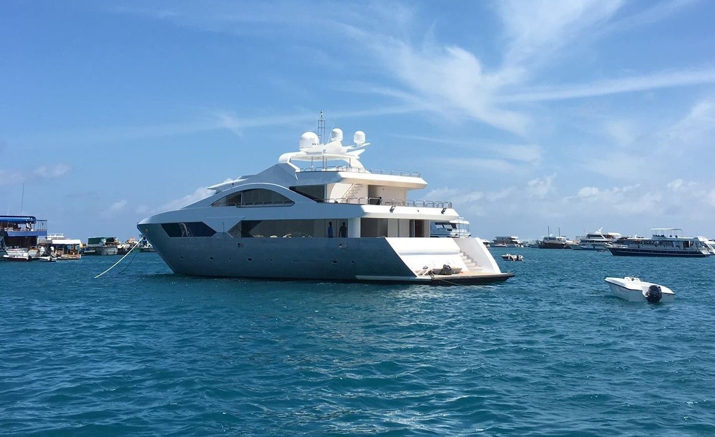 Custom Built 108 | Ark Noble