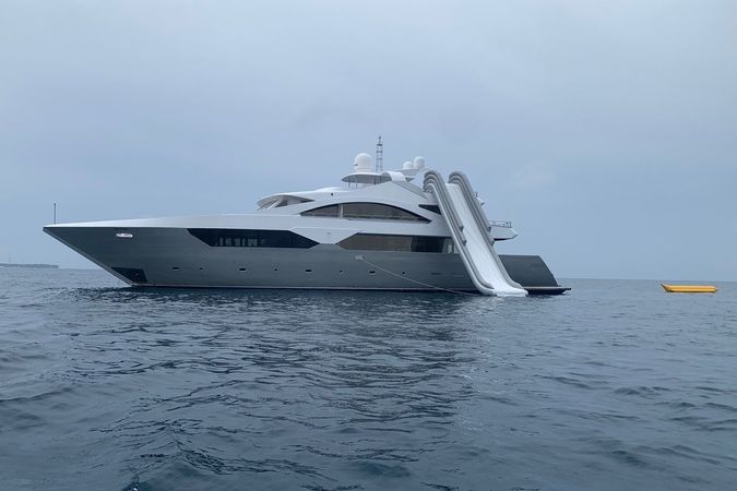 Custom Built 108 | Ark Noble