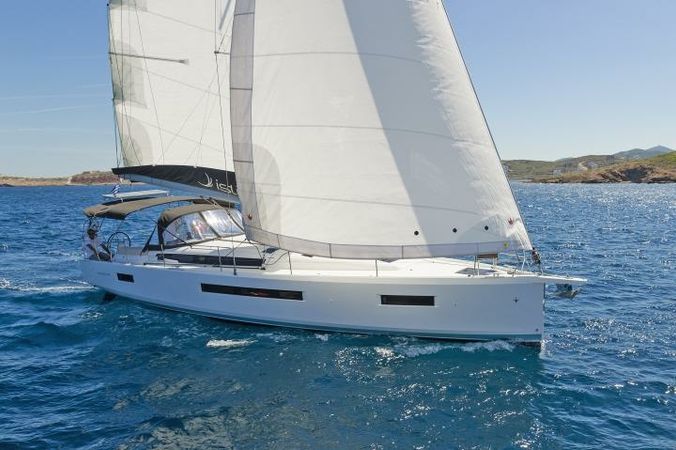 Jeanneau Sun Odyssey 490 | Funsea