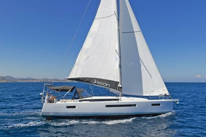 Jeanneau Sun Odyssey 490 | Funsea