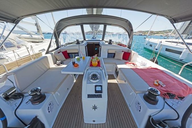 Jeanneau Sun Odyssey 490 | Funsea