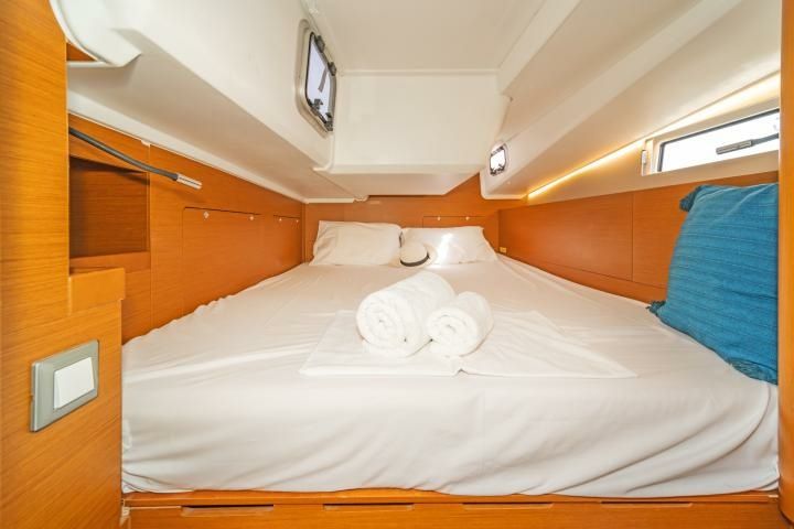 Jeanneau Sun Odyssey 490 | Funsea