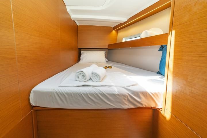 Jeanneau Sun Odyssey 490 | Funsea
