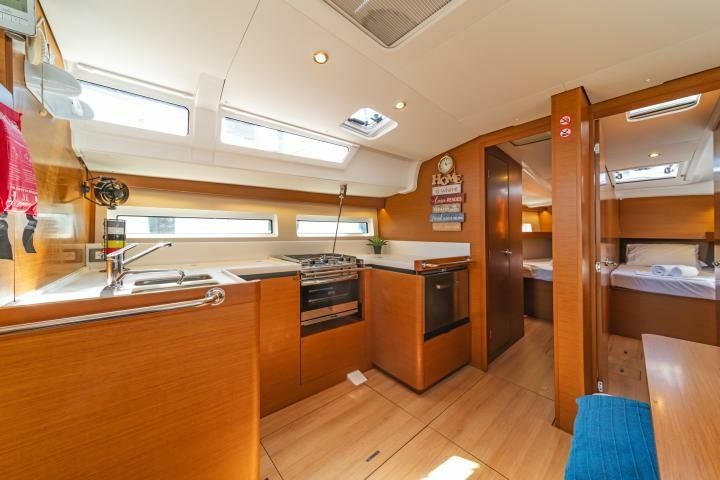 Jeanneau Sun Odyssey 490 | Funsea