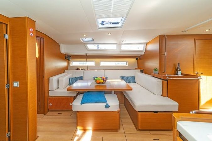 Jeanneau Sun Odyssey 490 | Funsea