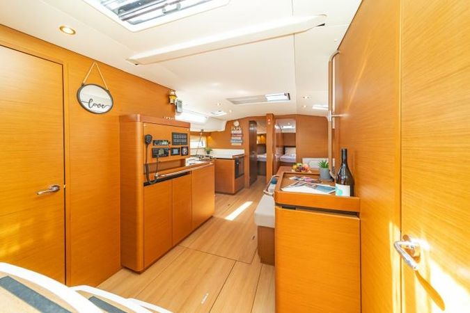 Jeanneau Sun Odyssey 490 | Funsea
