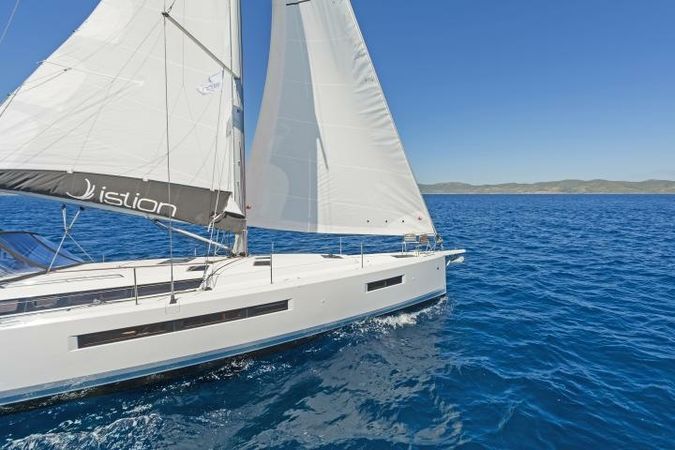 Jeanneau Sun Odyssey 490 | Funsea
