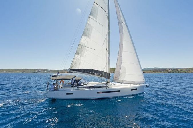 Jeanneau Sun Odyssey 490 | Funsea