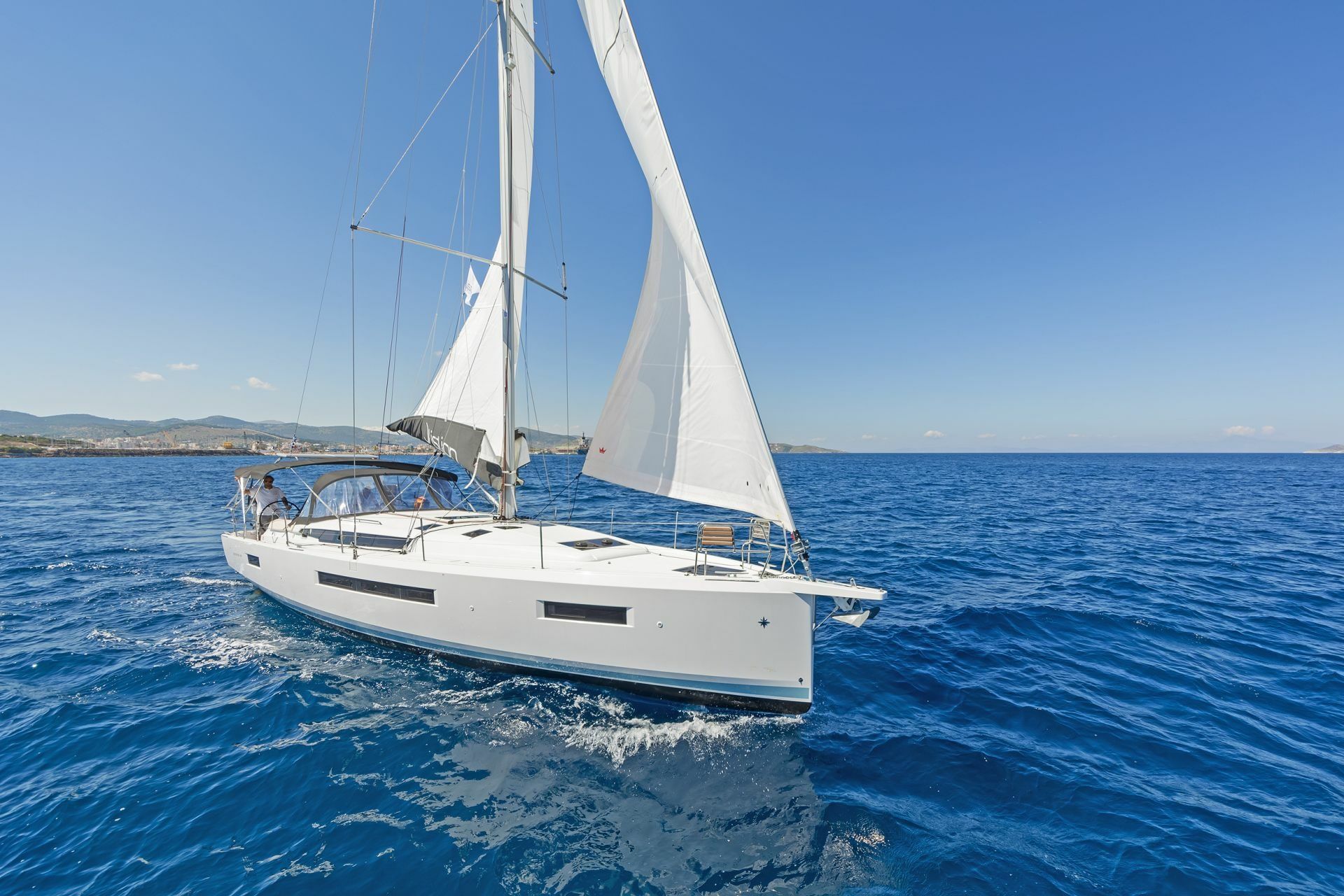Jeanneau Sun Odyssey 490 | Funsea