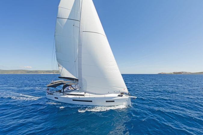 Jeanneau Sun Odyssey 490 | Funsea