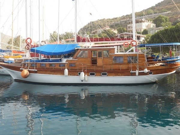 Gulet 72 | Seher Gulu