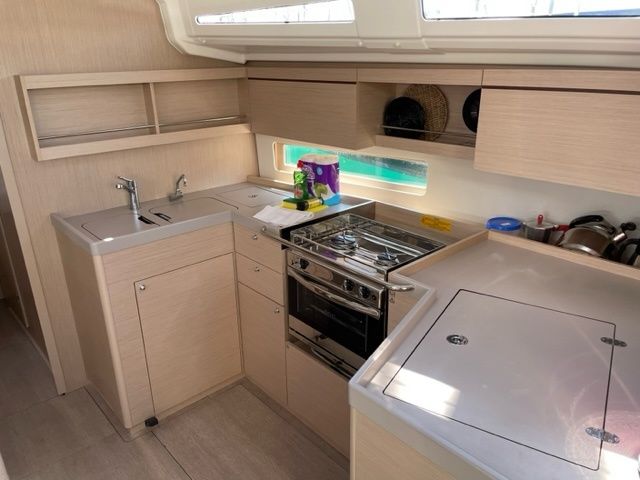 Beneteau Oceanis 40.1 | Enjoy
