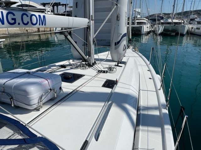 Beneteau Oceanis 40.1 | Enjoy