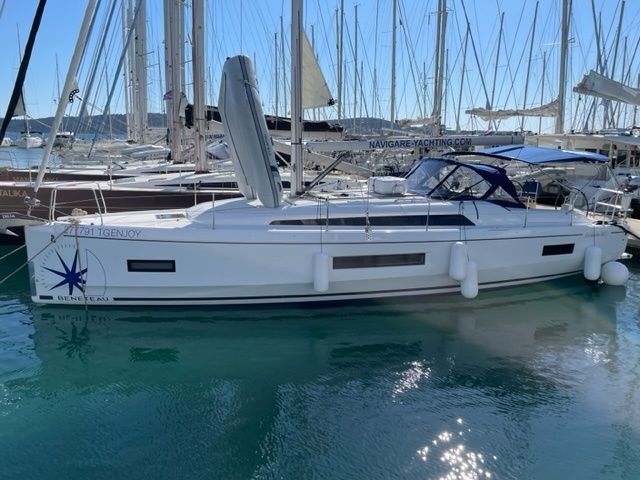 Beneteau Oceanis 40.1 | Enjoy
