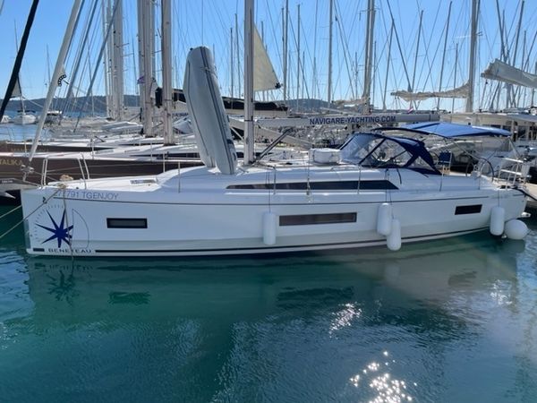 Beneteau Oceanis 40.1 | Enjoy