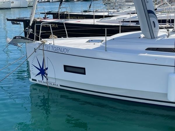 Beneteau Oceanis 40.1 | Enjoy