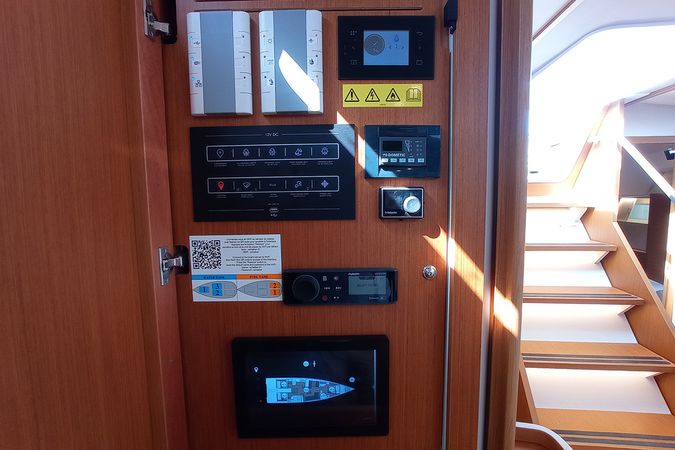 Beneteau First 53 | Silhouette