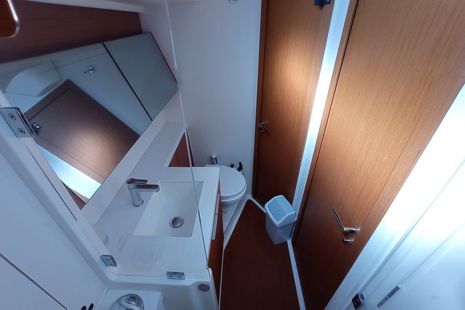 Beneteau First 53 | Silhouette