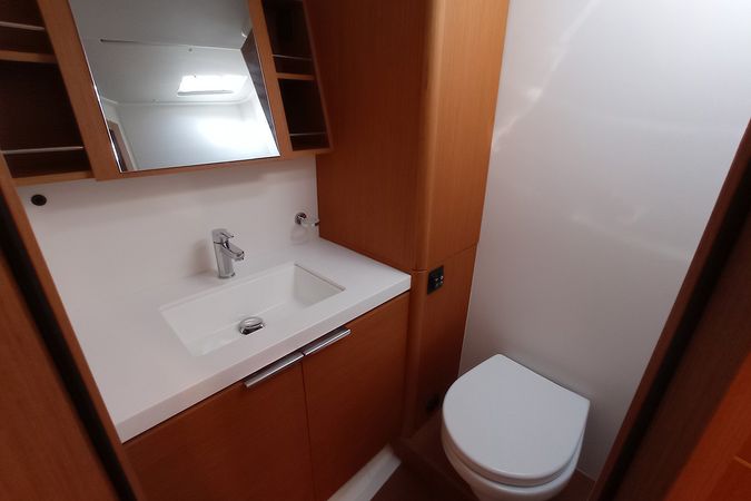 Beneteau First 53 | Silhouette