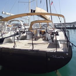 Beneteau First 53 | Silhuette