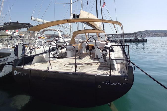 Beneteau First 53 | Silhouette
