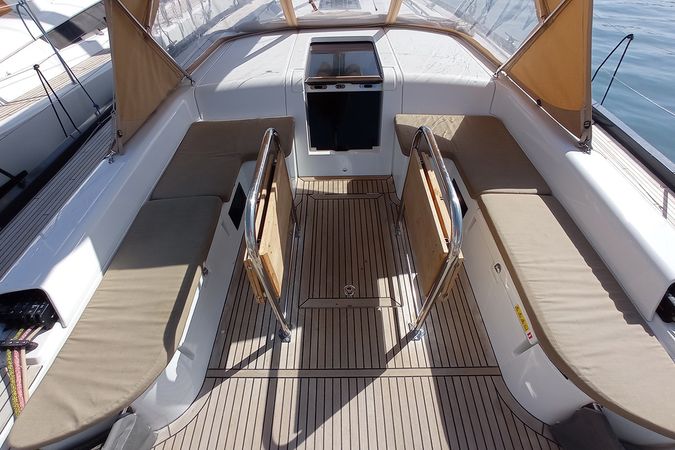 Beneteau First 53 | Silhouette
