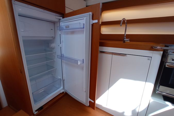 Beneteau First 53 | Silhouette