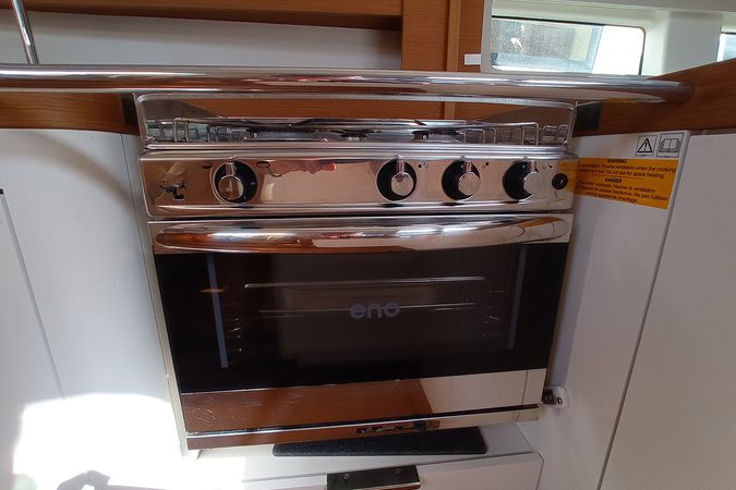 Beneteau First 53 | Silhouette