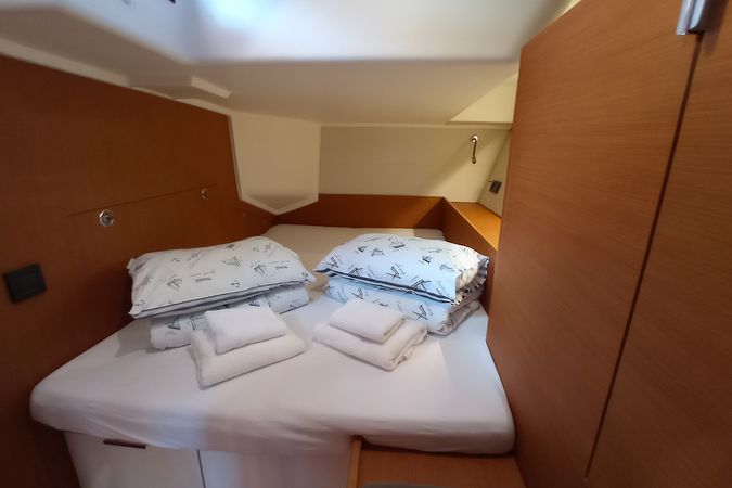 Beneteau First 53 | Silhouette