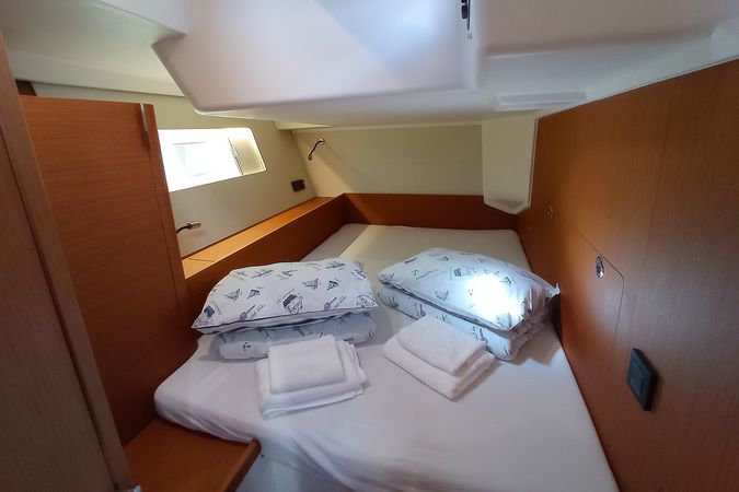 Beneteau First 53 | Silhouette