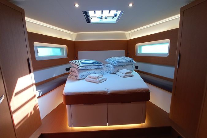 Beneteau First 53 | Silhouette