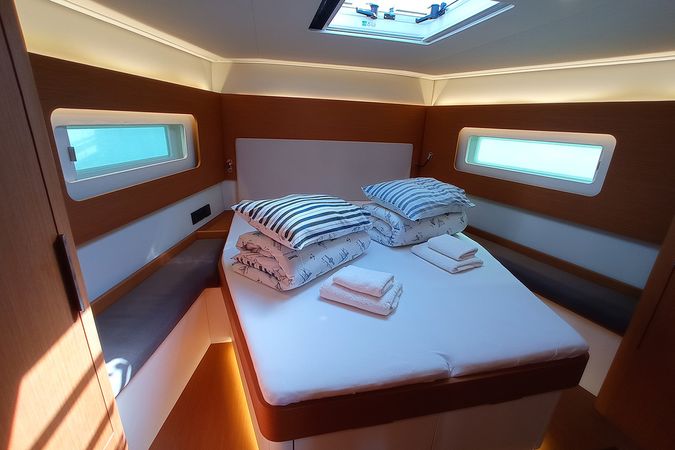 Beneteau First 53 | Silhouette
